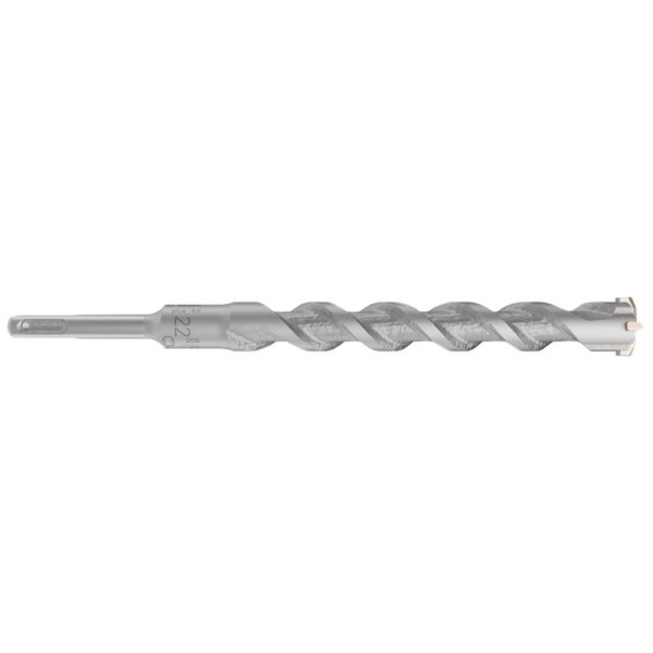 Bosch Powertool Accessories PRO SDS plus-5X Hammer Drill Bit 22 x 200 x 250mm Bosch Powertool Accessories PRO SDS plus-5X Hammer Drill Bit 22 x 200 x 250mm