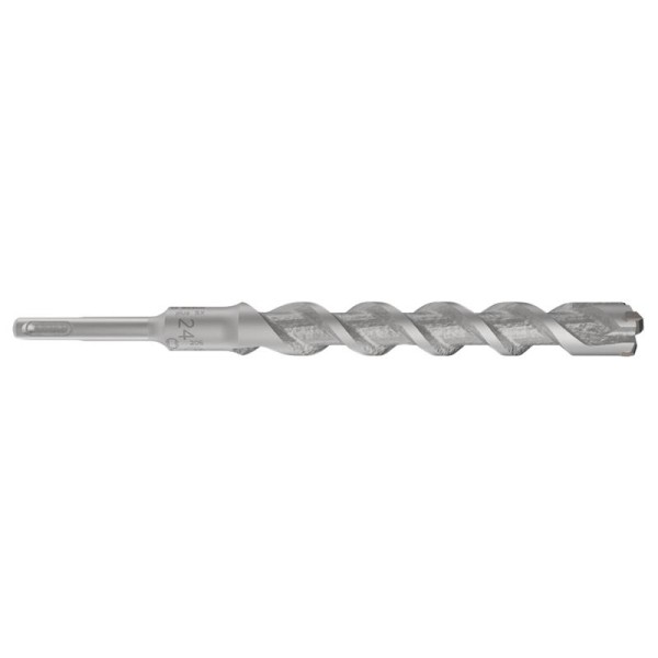 Bosch Powertool Accessories PRO SDS plus-5X Hammer Drill Bit 24 x 200 x 250mm Bosch Powertool Accessories PRO SDS plus-5X Hammer Drill Bit 24 x 200 x 250mm