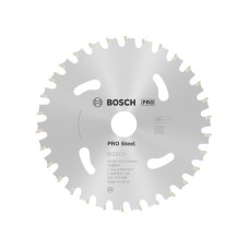 Bosch Powertool Accessories PRO Steel Cordless Circular Saw Blade 136 x 20mm x 30T