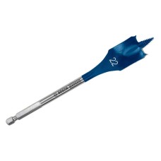 Bosch Powertool Accessories EXPERT Self Cut Speed Spade Drill Bit 22 x 152mm