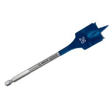 Bosch Powertool Accessories EXPERT Self Cut Speed Spade Drill Bit 26 x 152mm