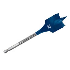 Bosch Powertool Accessories EXPERT Self Cut Speed Spade Drill Bit 32 x 152mm