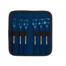 Bosch Powertool Accessories EXPERT Self Cut Speed Spade Drill Bit Set, 6 Piece