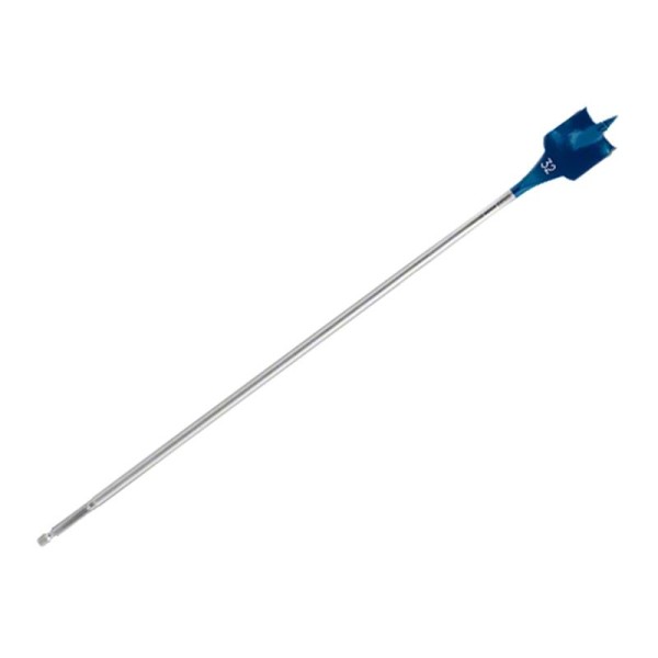 Bosch Powertool Accessories EXPERT Self Cut Speed Spade Drill Bit 32 x 400mm Bosch Powertool Accessories EXPERT Self Cut Speed Spade Drill Bit 32 x 400mm