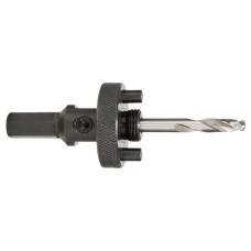 Bosch Powertool Accessories 5/8in Hexagon Adapter Arbour