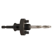 Bosch Powertool Accessories 1/4in Hexagon Adapter Arbour