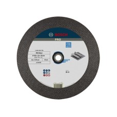 Bosch Powertool Accessories PRO Metal Bonded Cutting Disc 305 x 20mm