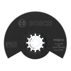 Bosch Powertool Accessories PRO ACZ 85 EIB Segment Blade 85mm