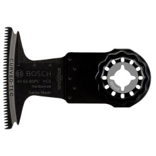 Bosch Powertool Accessories Starlock AII 65 BSPC Curved-Tec Wood Blade 65mm
