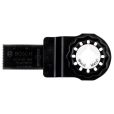 Bosch Powertool Accessories Starlock IZ 20 AB Wood & Metal Blade 20mm