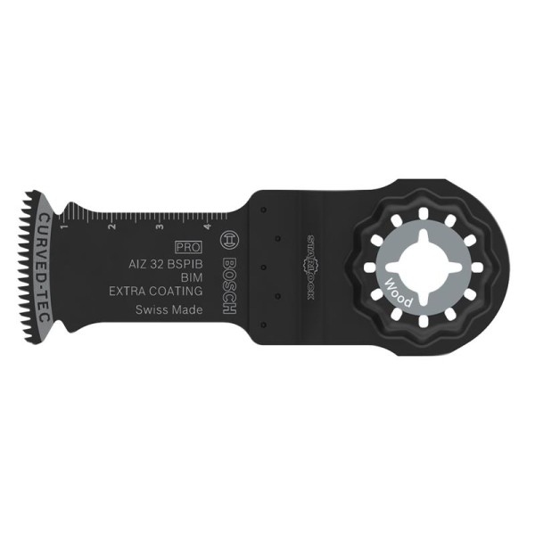 Bosch Powertool Accessories PRO AIZ 32 BSPIB Plunge Cut Blade 32mm Bosch Powertool Accessories PRO AIZ 32 BSPIB Plunge Cut Blade 32mm