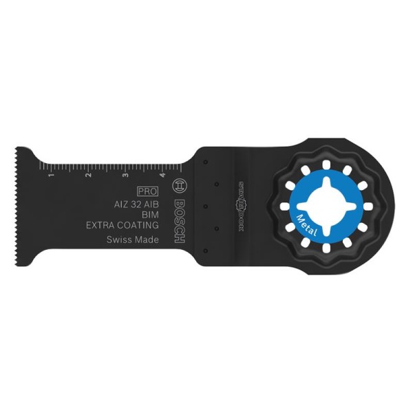 Bosch Powertool Accessories PRO AIZ 32 AIB Metal Plunge Cut Blade 32mm Bosch Powertool Accessories PRO AIZ 32 AIB Metal Plunge Cut Blade 32mm
