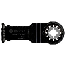 Bosch Powertool Accessories Starlock AIZ 32 EPC HSC Curved-Tec Wood Blade 32mm