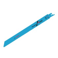 Bosch Powertool Accessories S 1122 BF Flexible for Metal Reciprocating Saw Blade 225mm 14 TPI Pack of 5