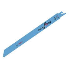 Bosch Powertool Accessories S 1122 EF Flexible for Metal Reciprocating Saw Blade 225mm 18 TPI