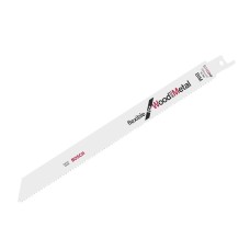 Bosch Powertool Accessories S 1122 HF Flexible for Wood & Metal Blade 225mm 10 TPI Pack of 5