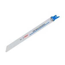 Bosch Powertool Accessories PRO Metal Demolition S1125VF Blade 225mm 10-14 TPI Pack of 5