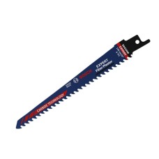 Bosch Powertool Accessories S 3456 XF Progressor for Wood and Metal Blade 200mm 6-12 TPI Pack of 5