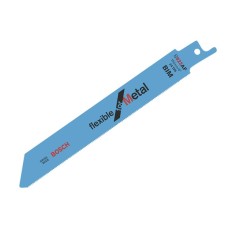 Bosch Powertool Accessories S 918 AF Basic for Metal Reciprocating Saw Blade 150mm 24 TPI Pack of 5