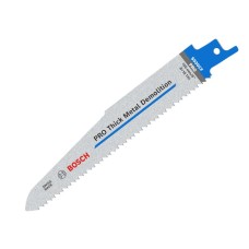 Bosch Powertool Accessories PRO Thick Metal Demolition S930CF Blade 150mm 8+10 TPI Pack of 5