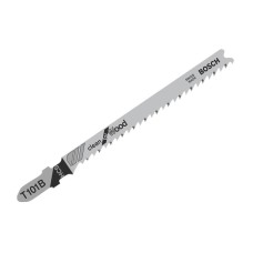 Bosch Powertool Accessories T 101 B Clean for Wood Jigsaw Blade 100mm Pack of 5