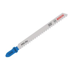 Bosch Powertool Accessories PRO Alu T127D Jigsaw Blade 100mm Pack of 5