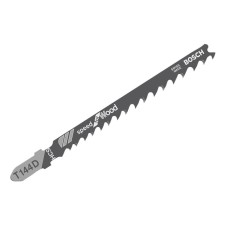 Bosch Powertool Accessories T 144 D Speed for Wood Jigsaw Blade 100mm Pack of 5