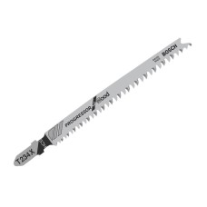 Bosch Powertool Accessories T 234 X Progressor for Wood Jigsaw Blade 117mm Pack of 5