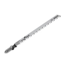 Bosch Powertool Accessories T 301 CD Clean for Wood Jigsaw Blade 100mm Pack of 5