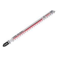 Bosch Powertool Accessories EXPERT Fibre Plaster T341HM Jigsaw Blade 132mm Pack of 3