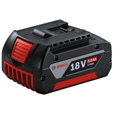 Bosch GBA Battery Pack 18V 5.0Ah Li-ion
