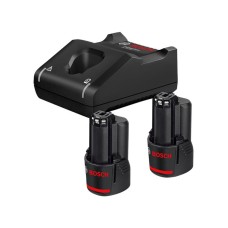 Bosch GBA 2.0Ah Battery & Charger Starter Kit 12V