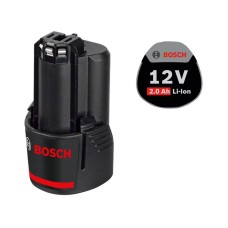 Bosch GBA 12V Professional Battery 12V 2.0Ah Li-ion