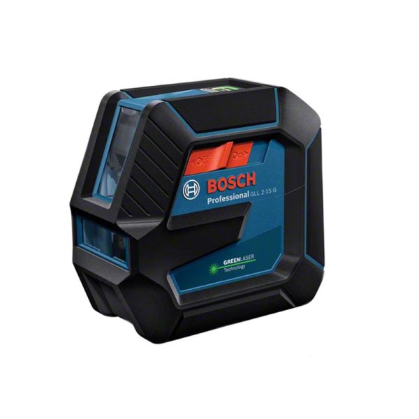 Bosch GLL 2-15 G Professional Line Laser + Universal Mount Bosch GLL 2-15 G Professional Line Laser + Universal Mount