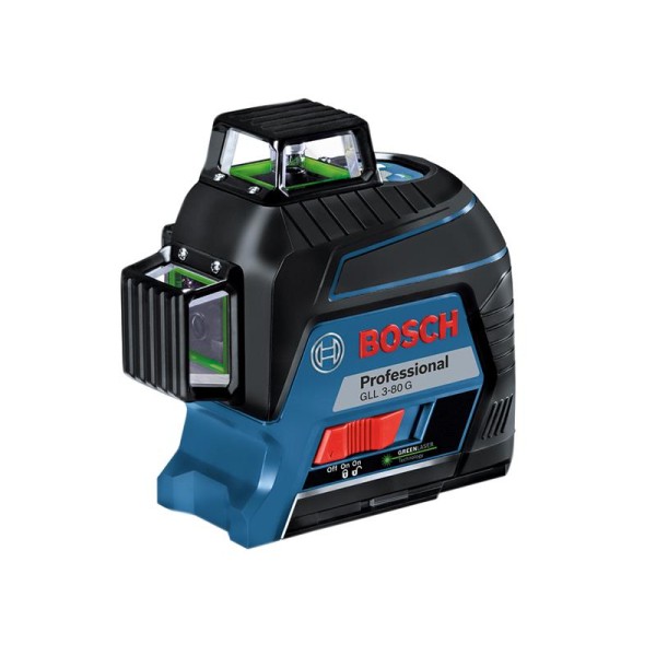 Bosch GLL 3-80 G Professional 360° Line Laser Bosch GLL 3-80 G Professional 360° Line Laser