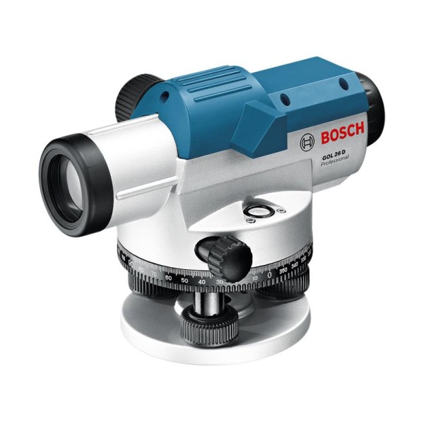 Bosch GOL 26 D Professional Optical Level Set Bosch GOL 26 D Professional Optical Level Set