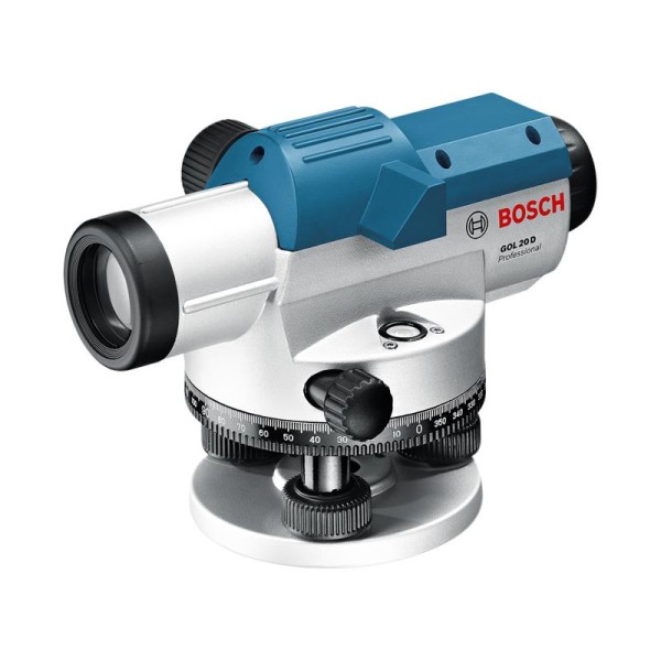 Bosch GOL 20 D Professional Optical Level Set Bosch GOL 20 D Professional Optical Level Set