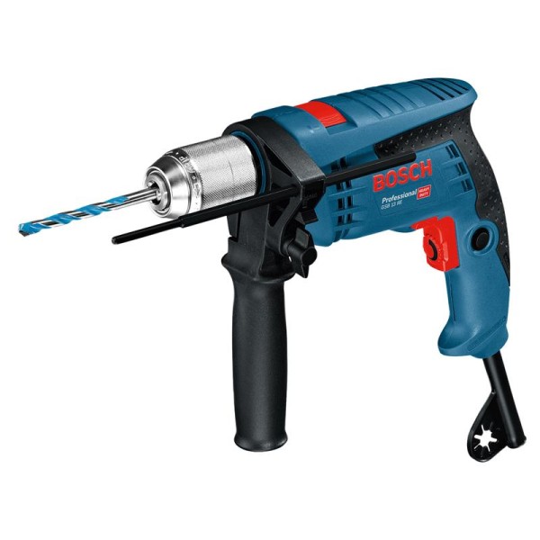Bosch GSB 13 RE 13mm Keyless Chuck Impact Drill 600W 110V Bosch GSB 13 RE 13mm Keyless Chuck Impact Drill 600W 110V