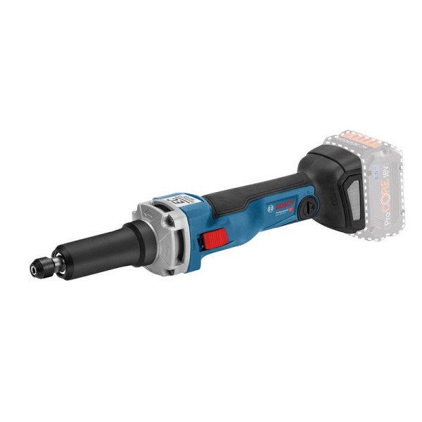 Bosch GGS 18V-23 LC Professional Straight Grinder 18V Bare Unit Bosch GGS 18V-23 LC Professional Straight Grinder 18V Bare Unit