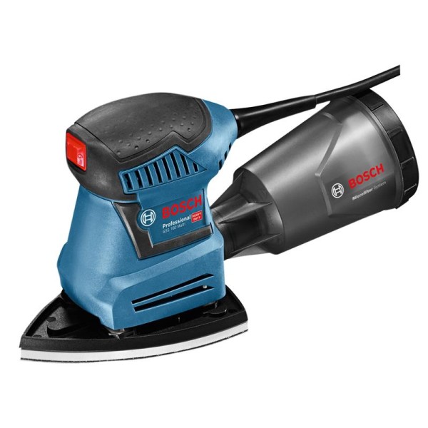 Bosch GSS 160 Multi Professional Orbital Sander 180W 240V Bosch GSS 160 Multi Professional Orbital Sander 180W 240V