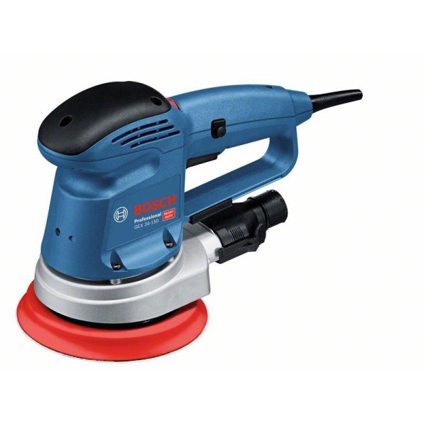Bosch GEX 34-150 Professional Random Orbital Sander 150mm 340W 110V Bosch GEX 34-150 Professional Random Orbital Sander 150mm 340W 110V