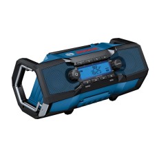Bosch GPB 18V-2 C Professional Bluetooth Radio 240V & Li-ion Bare Unit