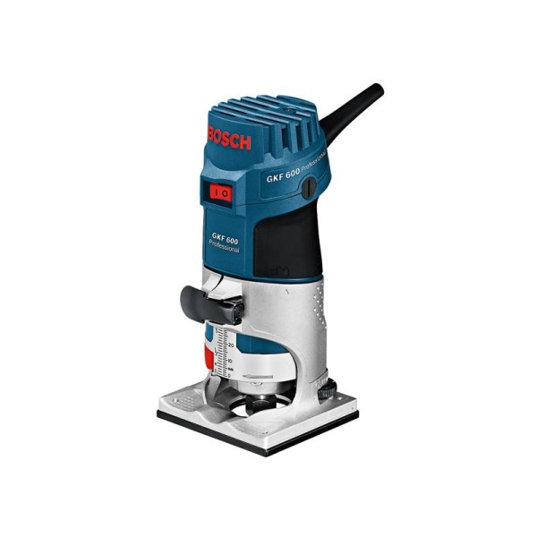 Bosch GKF 600 Professional Palm Router 600W 240V Bosch GKF 600 Professional Palm Router 600W 240V