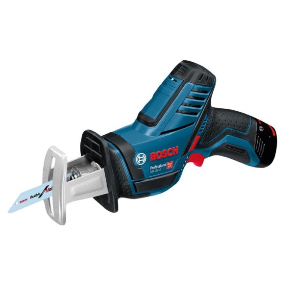Bosch GSA 12V-14 Professional Reciprocating Saw 12V Bare Unit Bosch GSA 12V-14 Professional Reciprocating Saw 12V Bare Unit
