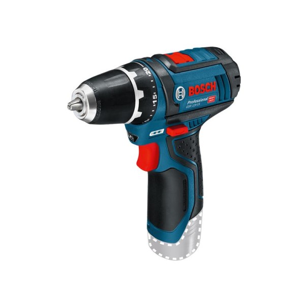 Bosch GSR 12V-15 Professional Drill Driver 12V Bare Unit Bosch GSR 12V-15 Professional Drill Driver 12V Bare Unit