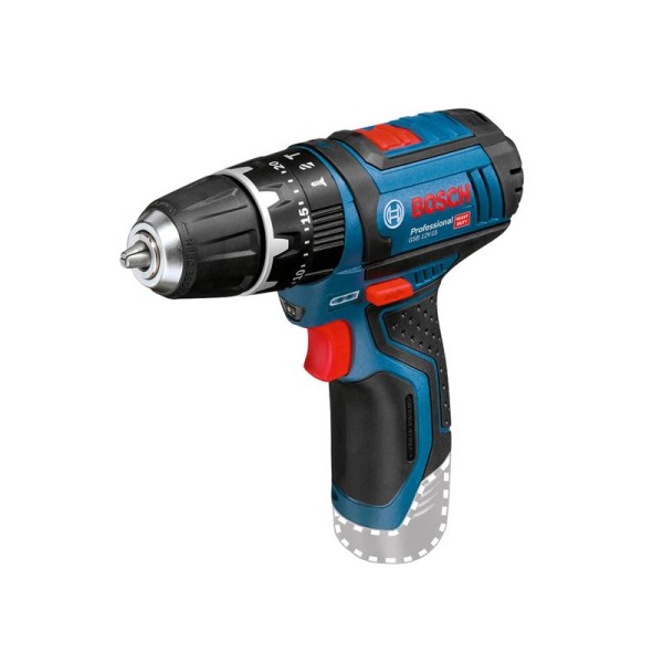 Bosch GSB 12V-15 Professional Combi Drill 12V Bare Unit Bosch GSB 12V-15 Professional Combi Drill 12V Bare Unit