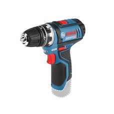 Bosch GSR 12V-15 FC Pro FlexiClick Drill Driver + Attachment 12V Bare Unit