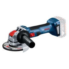 Bosch GWX 18V-7 Professional X-LOCK Angle Grinder 115mm 18V Bare Unit