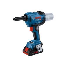 Bosch GRG 18V-16 C Rivet Gun 18V 2 x 2.0Ah Li-ion
