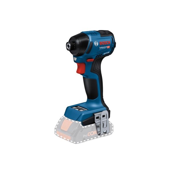 Bosch GDR 18V-200 C Professional Impact Driver 18V Bare Unit Bosch GDR 18V-200 C Professional Impact Driver 18V Bare Unit